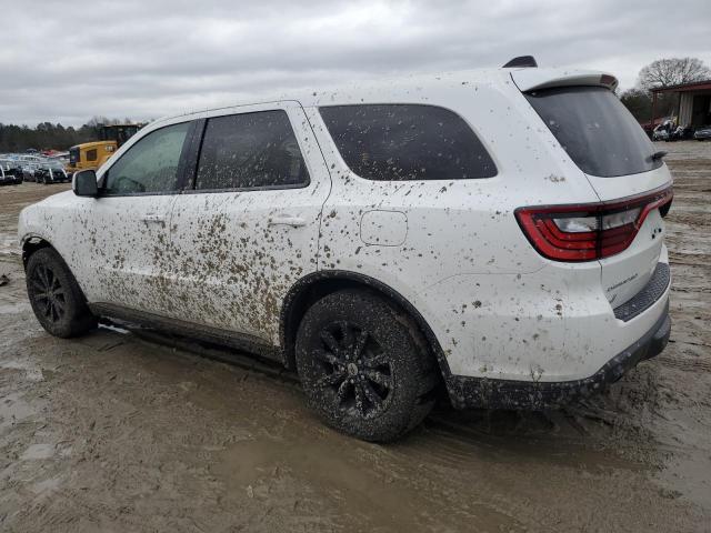 1C4SDJFT9KC631674 Dodge Durango Ssv