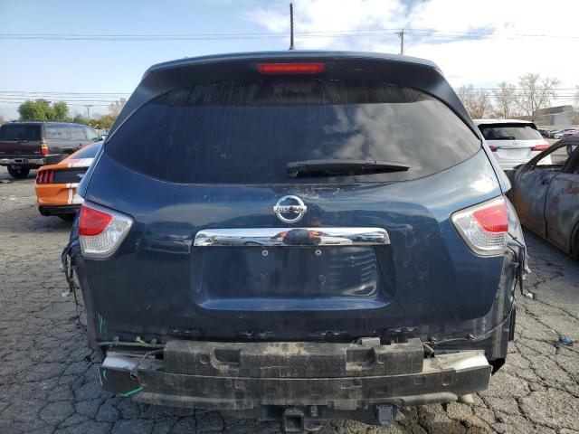 5N1AR2MN5FC671467 Nissan Pathfinder S