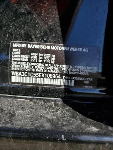 WBA3C1C55EK108964 BMW 328 I Sulev