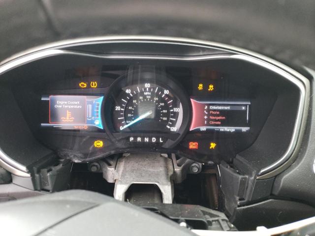 3FA6P0PUXGR320943 Ford Fusion Se Phev