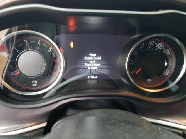 2C3CDZBT1MH627728 Dodge Challenger R/t
