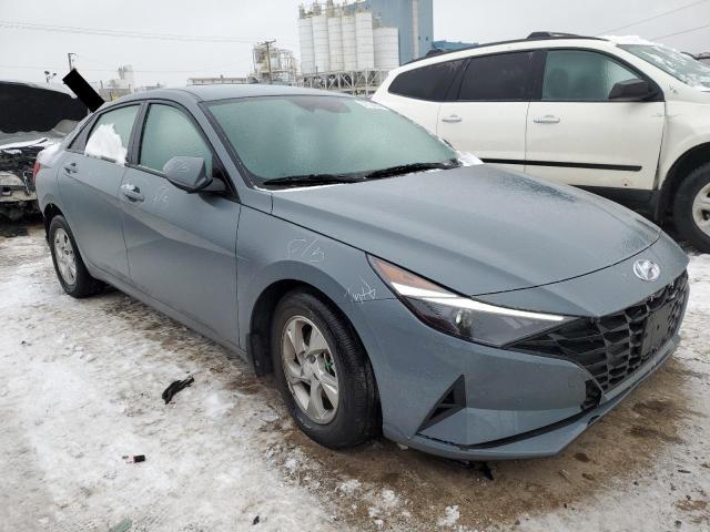 KMHLL4AG6PU437264 Hyundai ELANTRA SE