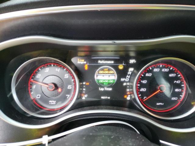 2C3CDXGJ3GH340858 Dodge Charger R/t Scat Pack