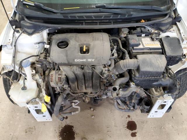 3KPFK4A76JE218783 KIA FORTE LX