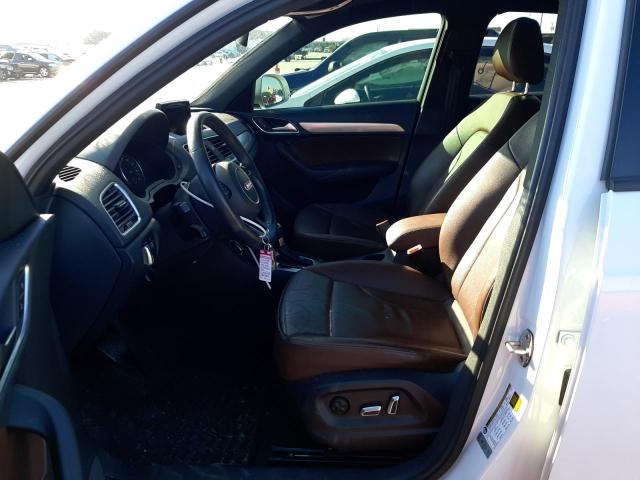 WA1ECCFS7JR006893 Audi Q3 PREMIUM