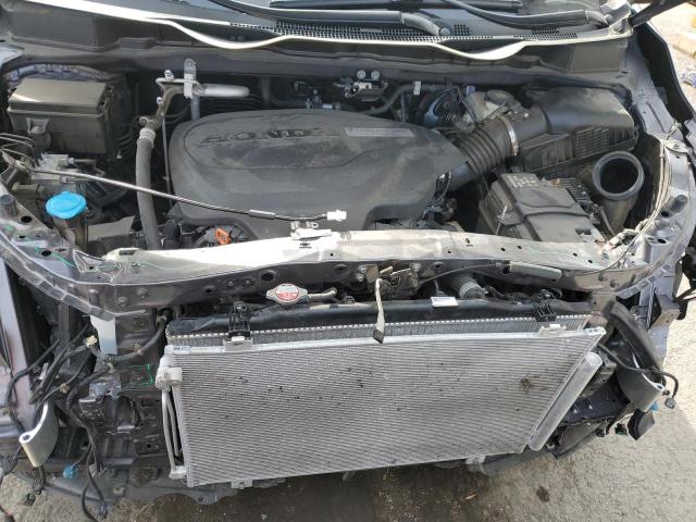 5FNRL6H74KB031842 Honda ODYSSEY EXL