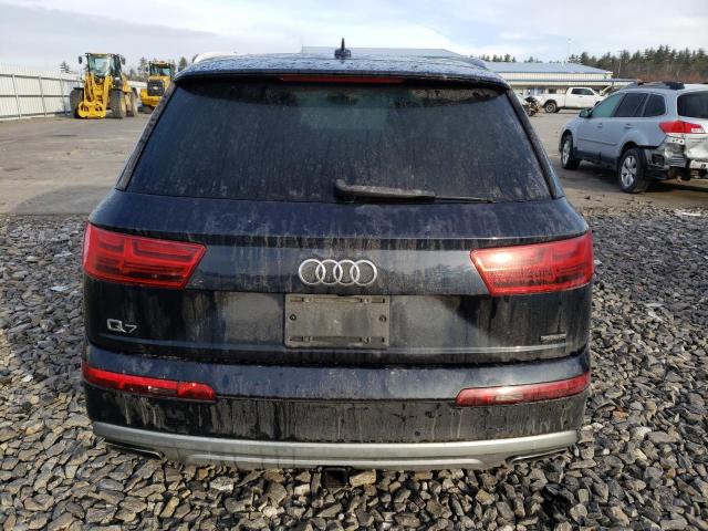 WA1LHAF70JD001637 Audi Q7 Premium Plus