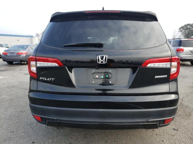 5FNYF5H25MB045236 Honda PILOT SE