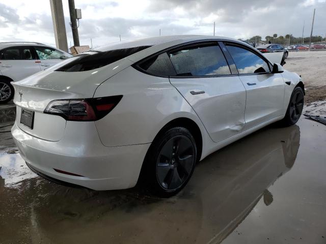 5YJ3E1EA4PF548553 Tesla MODEL 3