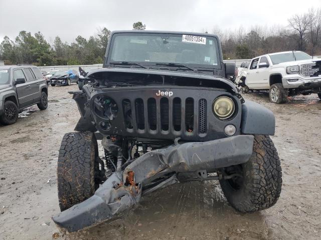 1C4BJWDG4HL632266 Jeep Wrangler Unlimited Sport