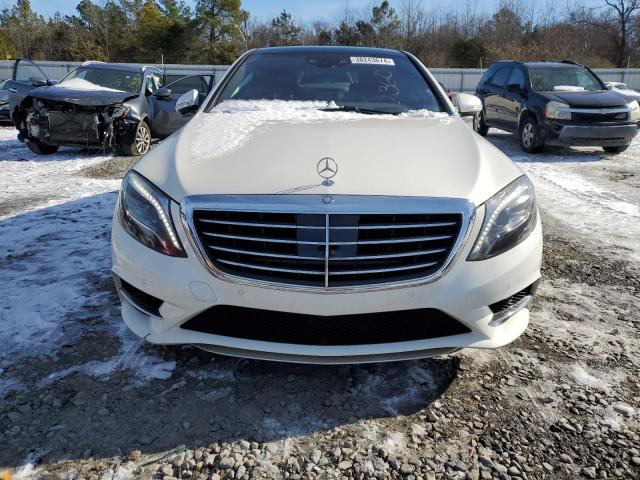 WDDUG8CB9FA199082 Mercedes-Benz S 550