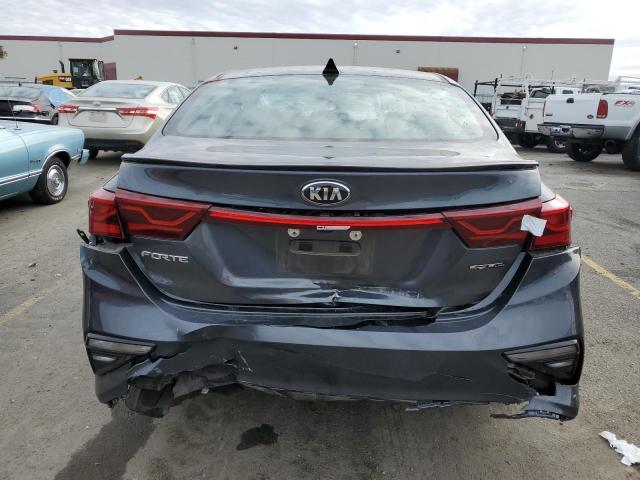 3KPF34AD1ME273231 KIA Forte Gt Line