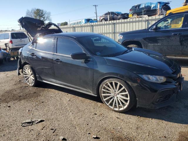 SHHFK7H43JU222344 Honda Civic Sport