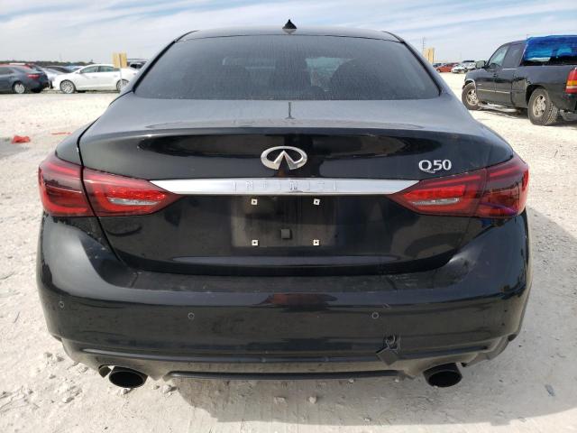 JN1EV7AP0JM364296 Infiniti Q50 LUXE