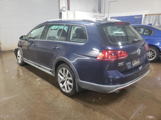 3VWH17AU2HM534018 Volkswagen Golf Alltrack S