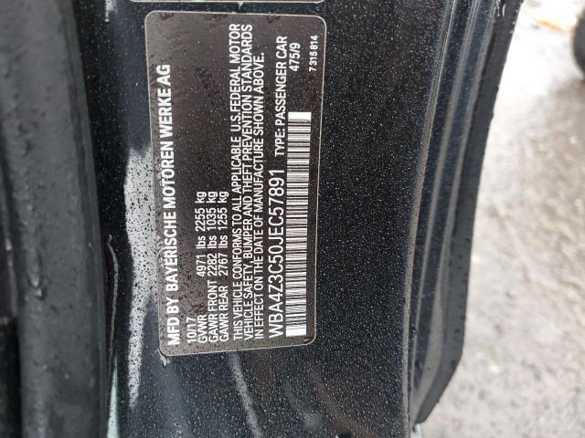WBA4Z3C50JEC57891 BMW 430xi