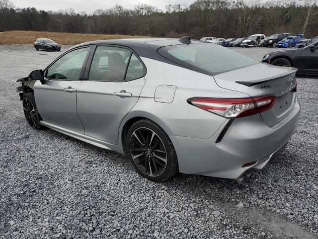 4T1BZ1HK7JU013974 Toyota CAMRY XSE