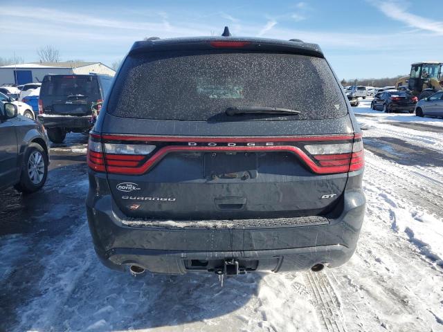 1C4RDJDG3JC154436 Dodge DURANGO GT
