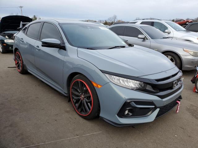 SHHFK7H95MU410864 Honda Civic Sport Touring