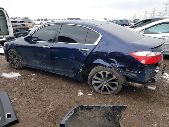 1HGCR2F59FA161582 Honda Accord Sport