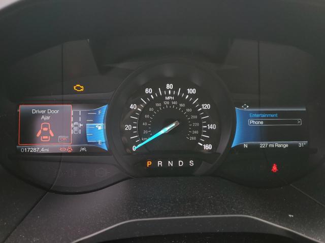 2FMPK4J91NBB10750 Ford EDGE SEL