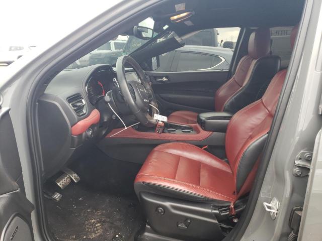 1C4SDJH92MC882976 Dodge Durango Srt Hellcat