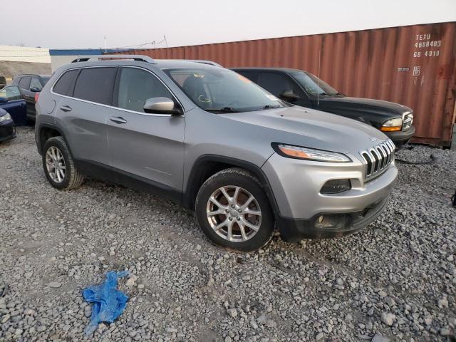 1C4PJLCB0GW149137 Jeep Cherokee Latitude