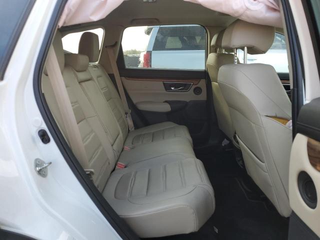 2HKRW2H80JH620475 Honda CR-V EXL