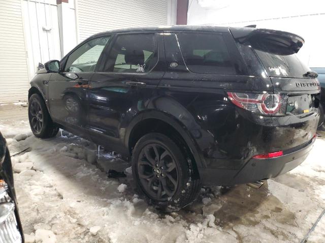 SALCR2FX0KH808851 Land Rover Discovery Sport Hse