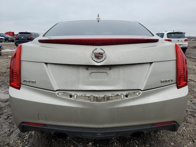 1G6AA5RX1E0106434 Cadillac ATS