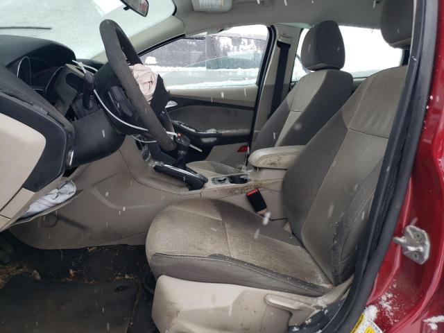 1FADP3F20EL175903 Ford FOCUS SE