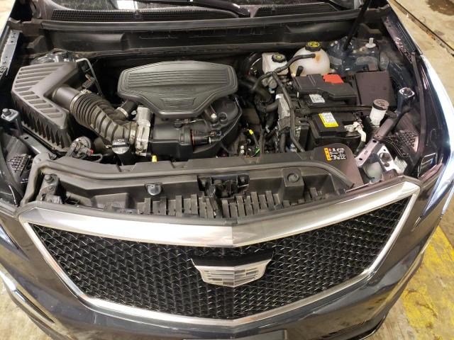 1GYKNGRS0PZ116354 Cadillac Xt5 Sport