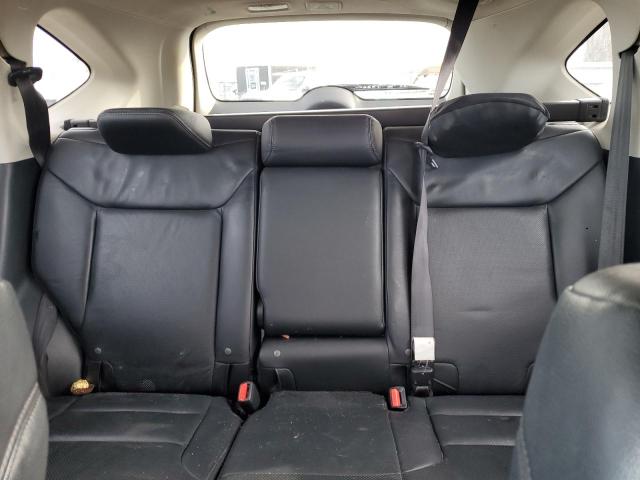 5J6RM4H92FL120972 Honda Cr-v Touring