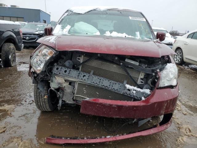 2C4RDGCG5KR735966 Dodge Grand Caravan Sxt