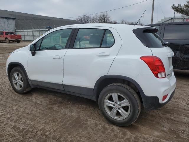 KL7CJNSB4HB206831 Chevrolet TRAX LS