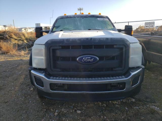 1FDUF5GY6FEC05550 Ford F550 Super Duty