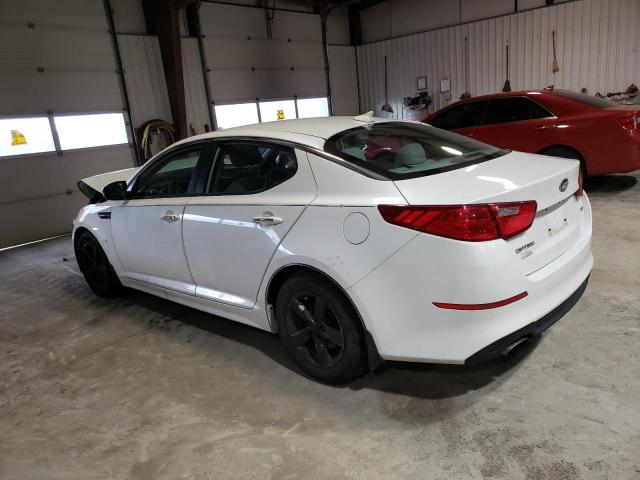 KNAGM4A77F5627843 KIA Optima Lx