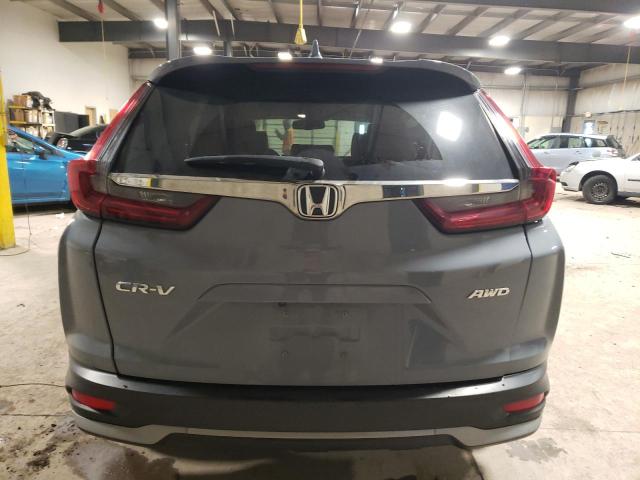 2HKRW2H81LH657649 Honda CR-V EXL