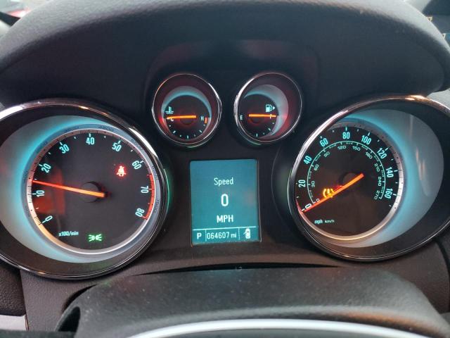 KL4CJASB6GB562718 Buick Encore