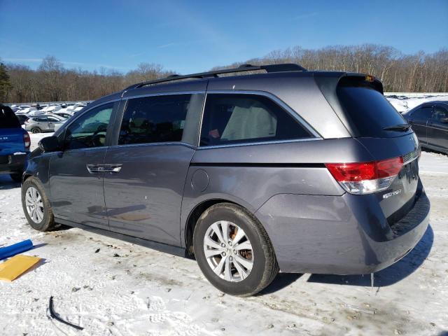 5FNRL5H67GB019113 Honda ODYSSEY EXL