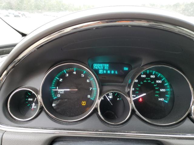 5GAKRBKD7EJ256956 Buick Enclave