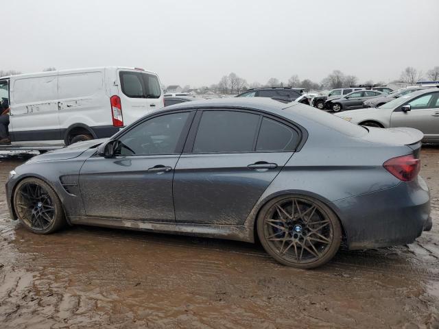 WBS8M9C39H5G86101 BMW M3