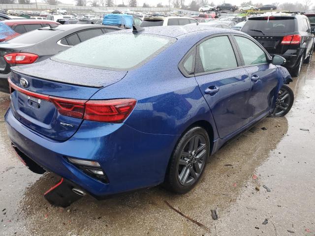 3KPF34AD1LE259358 KIA Forte Gt Line