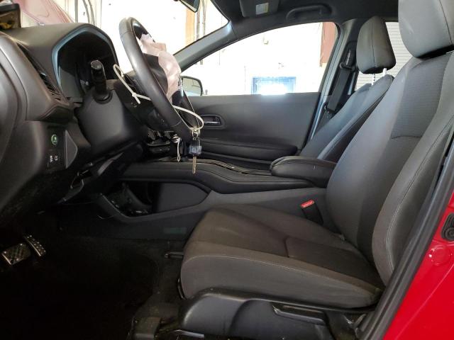 3CZRU6H13KG729257 Honda HR-V SPORT