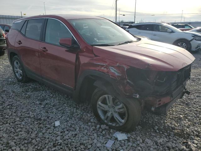 3GKALMEV1NL120198 GMC Terrain Sle