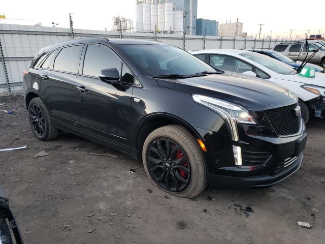 1GYKNGRS7NZ153432 Cadillac Xt5 Sport
