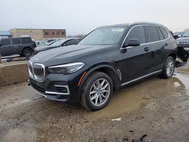 2023 Bmw X5 Xdrive40i მანქანა იყიდება აუქციონზე, vin: 5UXCR6C04P9R36953, აუქციონის ნომერი: 39593474