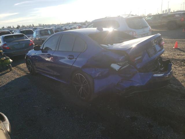 3MW5U7J02M8B52033 BMW M340I