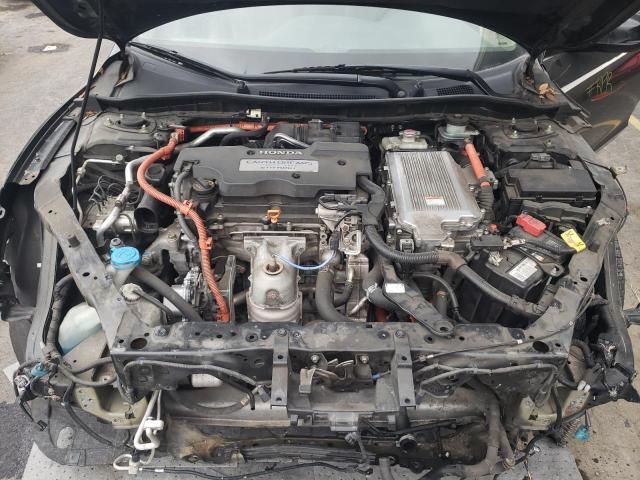 1HGCR6F53FA008719 Honda Accord Hybrid Exl