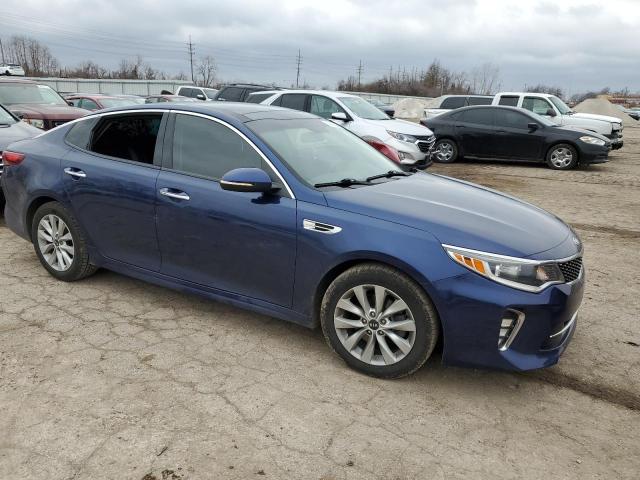 5XXGT4L36JG217622 KIA Optima Lx
